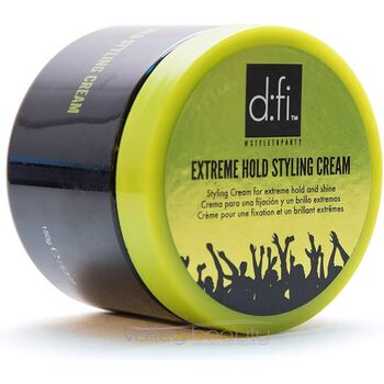 d: fi Extreme Hold Styling Cream - Stylingový krém s extra silnú fixáciu